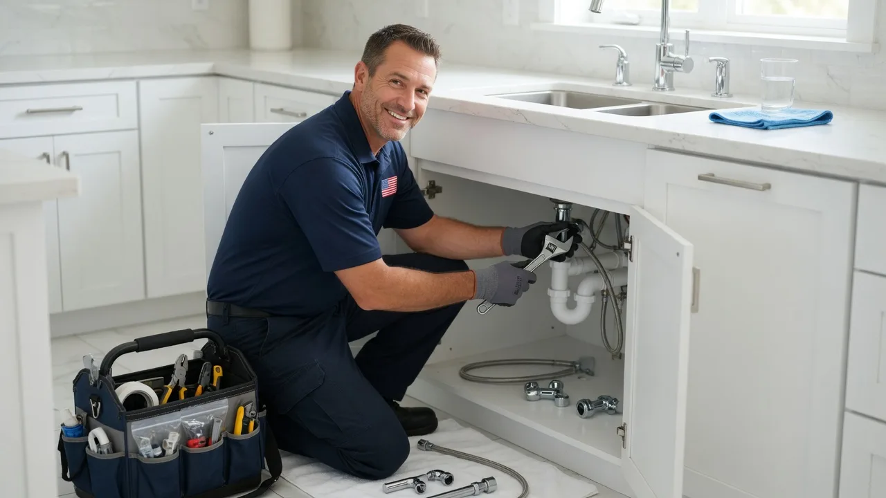 Emergency Plumber in Wellston, MI near me